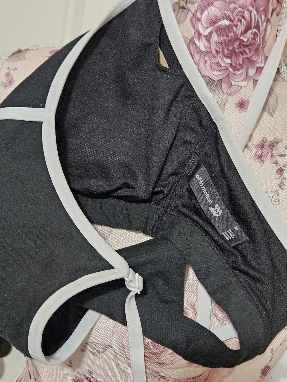 All In Motion Racerback Sports Bra Bundle - Picture 8 of 8